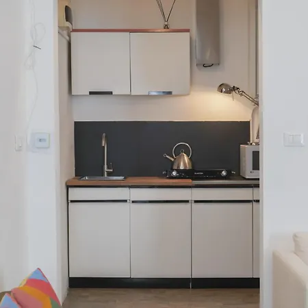 Melusina Homes Historical Center Apartamento *