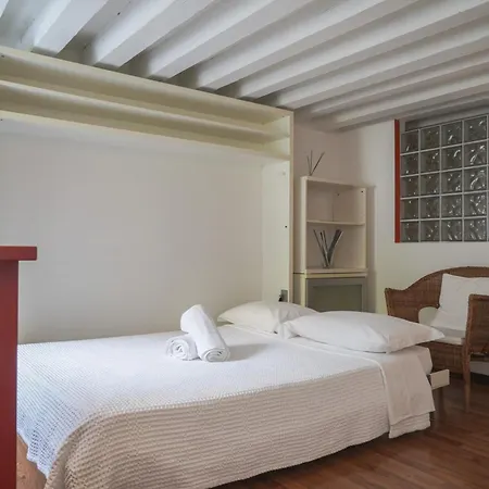 Melusina Homes Historical Center Apartamento *