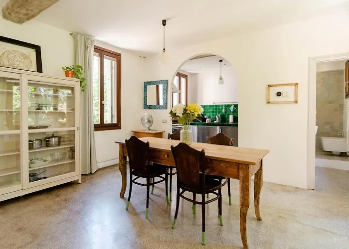 Melusina Homes Historical Center 아파트 베니스