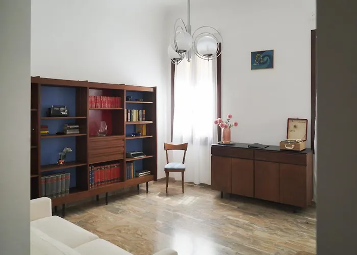 아파트 Melusina Homes Historical Center