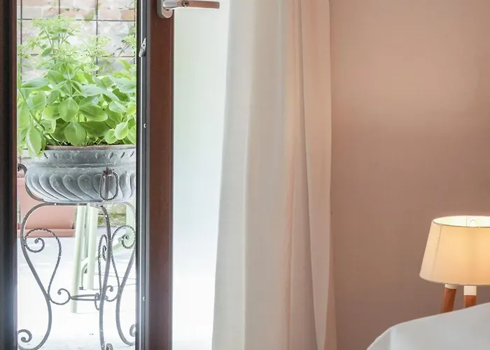 아파트 Melusina Homes Historical Center 베니스