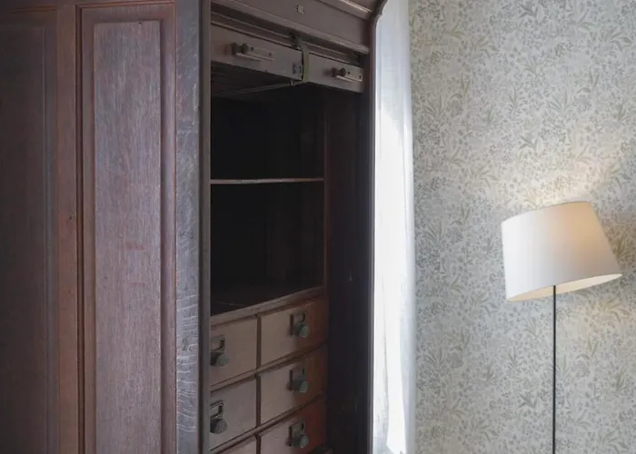 아파트 Melusina Homes Historical Center