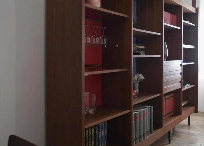 아파트 Melusina Homes Historical Center 베니스