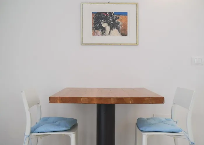 Melusina Homes Historical Center 아파트 베니스