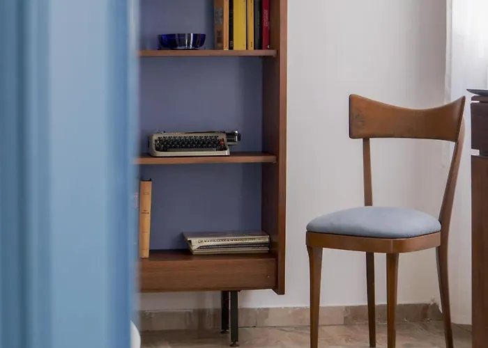 Melusina Homes Historical Center * 베니스