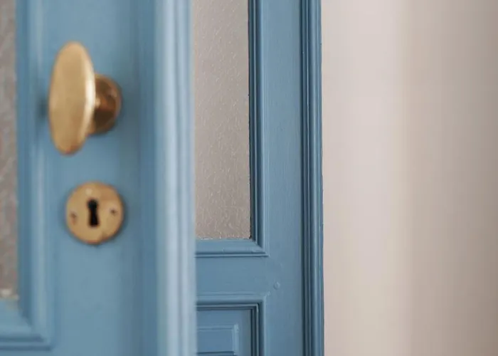 아파트 Melusina Homes Historical Center