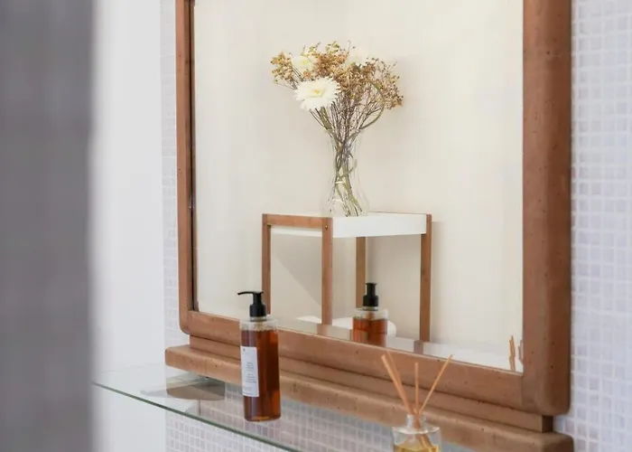 아파트 Melusina Homes Historical Center *