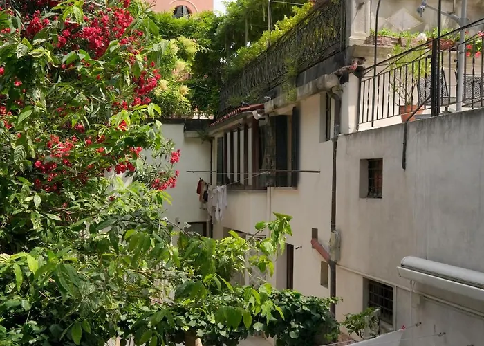 Melusina Homes Historical Center 아파트 베니스